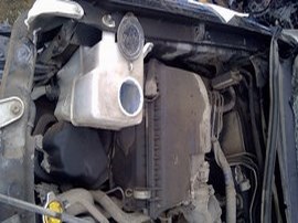 2014 TOYOTA TACOMA BLACK SR5, CREW CAB, 2.7, AT, 2WD.  Z24899